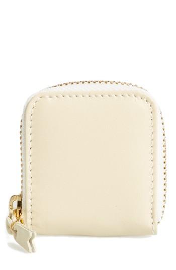Women's Comme Des Garcons Leather Coin Purse -