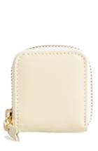 Women's Comme Des Garcons Leather Coin Purse -