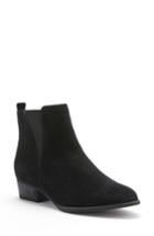 Women's Blondo Loxx Waterproof Bootie M - Black