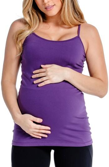 Women's Amari Spell Upf 50+ Maternity Tank Top