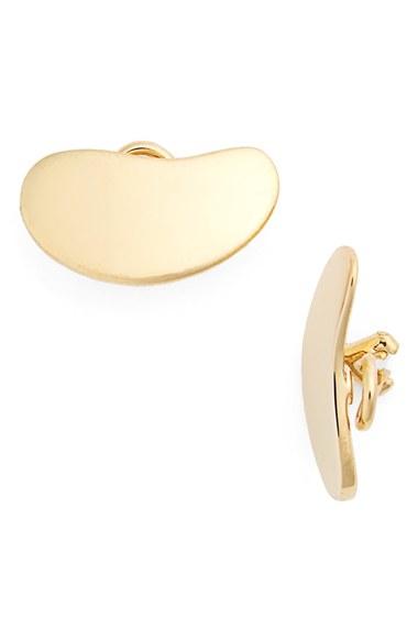 Women's Charlotte Chesnais 'nues' Vermeil Clip Earrings
