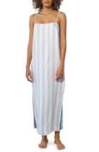 Women's Mara Hoffman Sena Cover-up Maxi Dress - Blue