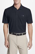 Men's Cutter & Buck New England Patriots - Genre Drytec Moisture Wicking Polo