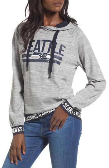 Women's '47 Revolve - Seattle Seahawks Hoodie