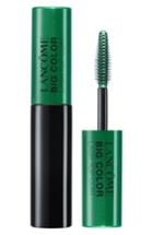Lancome Big Color Lash Top Coat - Green