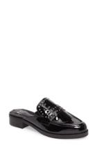 Women's Marc Fisher D Vanecha Mule, Size 5.5 M - Black