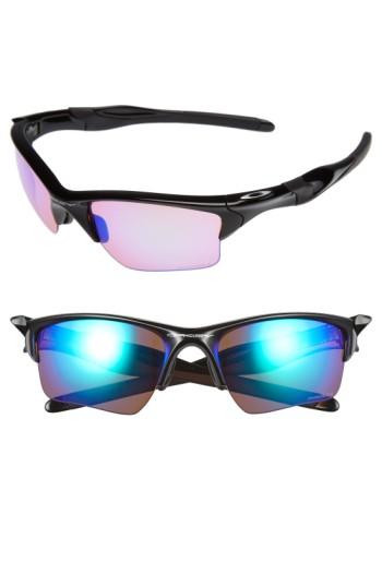 Men's Oakley Half Jacket 2.0 Xl 62mm Sunglasses - Black
