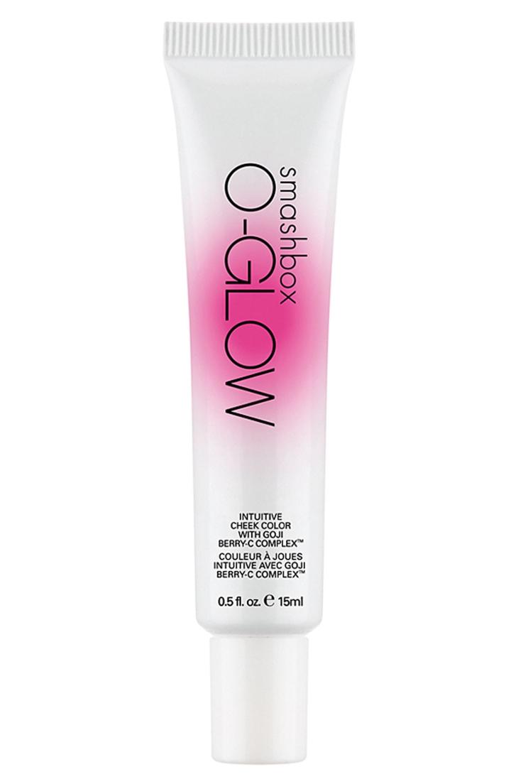 Smashbox O-glow Intuitive Cheek Color With Goji Berry-c Complex -