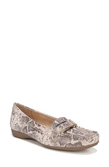Women's Naturalizer 'gisella' Loafer .5 M - Pink