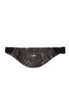 Vooray Active Water Resistant Nylon Fanny Pack - Green