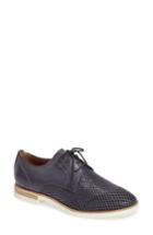 Women's Tamaris Vanni Oxford Eu - Blue