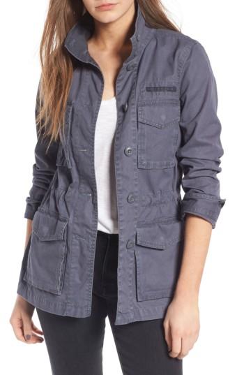 Women's Madewell Catskills Jacket - Blue