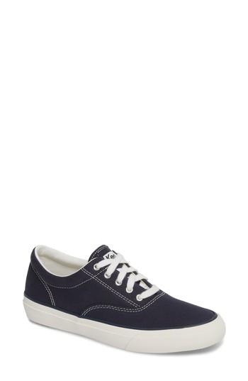 Women's Keds Anchor Sneaker M - Blue