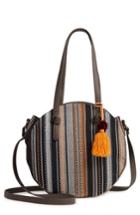 T-shirt & Jeans Desert Artisan Tambourine Tote -