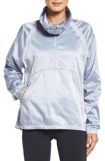 Women's Zella Atmosphere Anorak - Grey