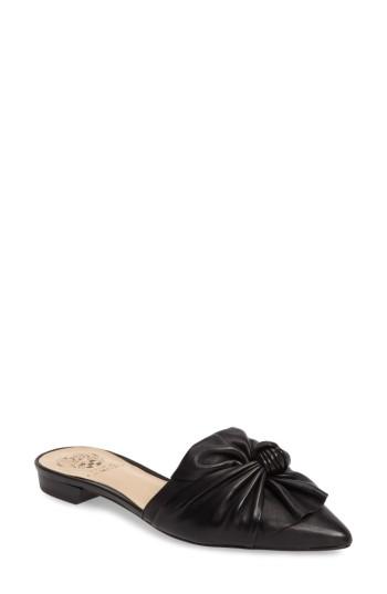 Women's Vince Camuto Marketa Mule M - Black