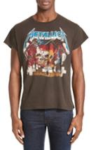 Men's Madeworn Metallica Graphic T-shirt