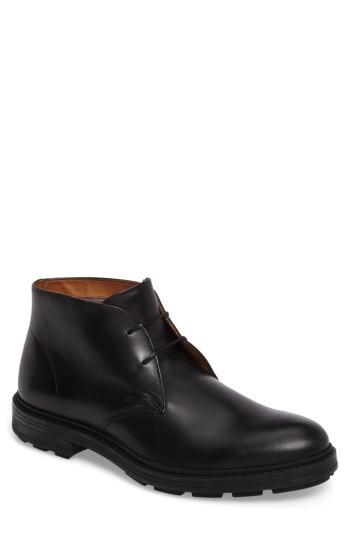 Men's Vince Camuto Kritter Chukka Boot M - Black