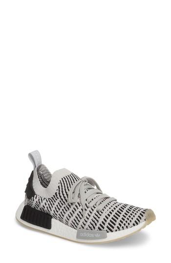 Women's Adidas Nmd R1 Stlt Primeknit Sneaker Women's / 4 Men's M - Grey