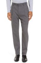 Men's Zachary Prell Rushmore Pinstripe Stretch Wool Blend Trousers