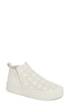 Women's Dolce Vita Tate Sneaker .5 M - White