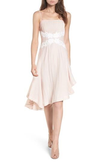 Women's Keepsake The Label All Mine Dress - Pink