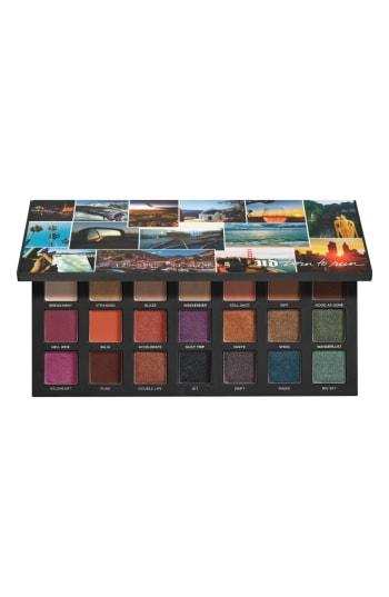 Urban Decay Born To Run Eyeshadow Palette - No Color