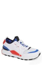 Men's Puma Evolution Rs-0 Sound Sneaker M - White