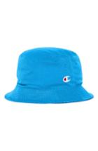 Men's Champion Reversible Mesh Bucket Hat - Blue