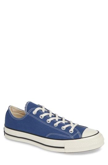 Men's Converse Ct 70 Vintage Sneaker M - Blue