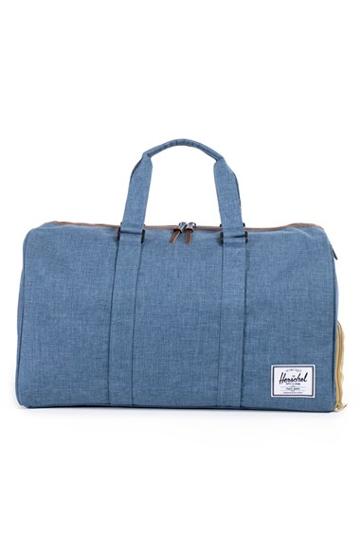 Men's Herschel Supply Co. 'novel' Duffel Bag - Blue