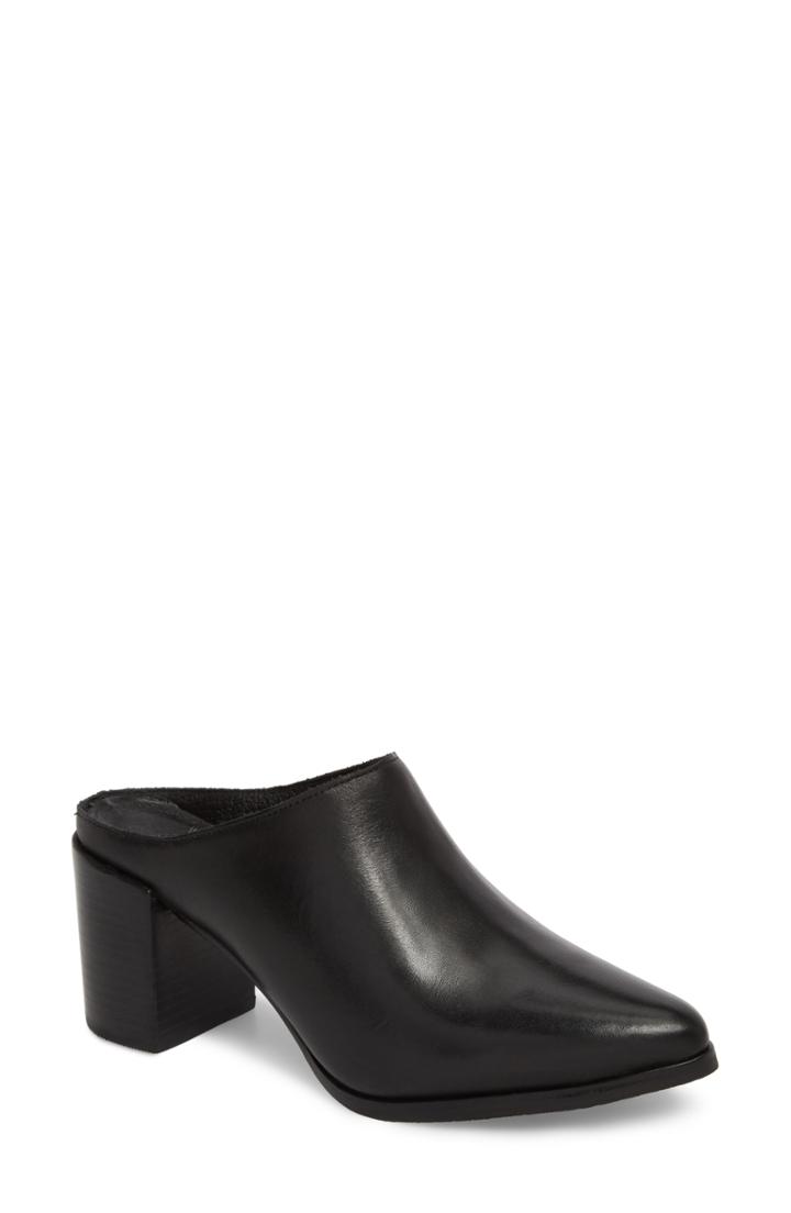 Women's Amuse Society X Matisse Aria Mule .5 M - Black
