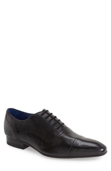 Men's Ted Baker London 'umbber' Cap Toe Oxford