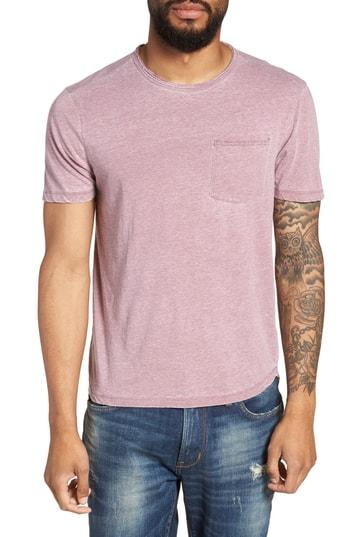 Men's John Varvatos Star Usa Burnout T-shirt
