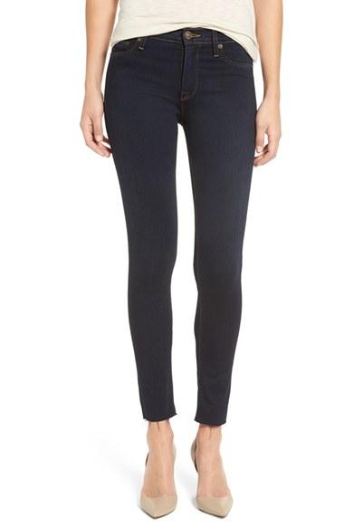 Women's Hudson Jeans 'nico' Ankle Super Skinny Jeans - Blue