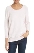 Women's Soft Joie Aimi Cotton Blend Sweater - Grey