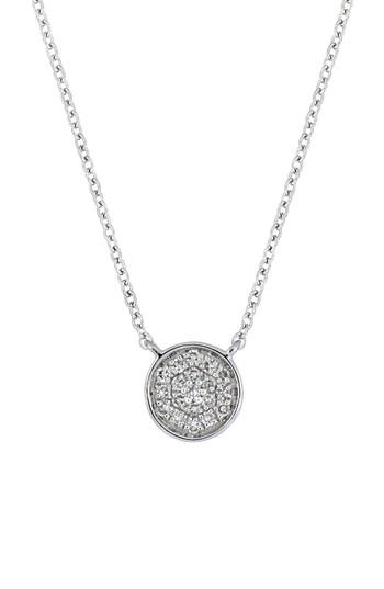 Women's Carriere Diamond Pave Disc Pendant (nordstrom Exclusive)