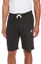 Men's Nike Legacy Knit Shorts - Black