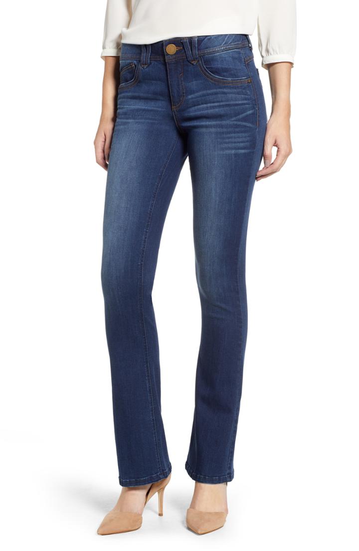 Women's Wit & Wisdom Ab-solution Luxe Touch Premium Jeans