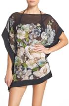 Women's Ted Baker London Gem Gardens Cover-up Caftan