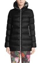 Women's Moncler Torcol Quilted Down Jacket