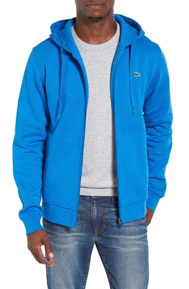 Men's Lacoste 'sport' Zip Hoodie