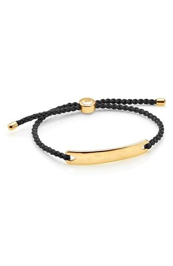 Men's Monica Vinader Havana Men's Friendship Bracelet