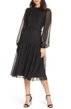 Women's Caslon Ribbed Sweater Dress, Size - Grey