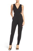 Women's Fraiche By J Cutout Jumpsuit