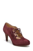 Women's Naturalizer Macie Lace-up Pump N - Red