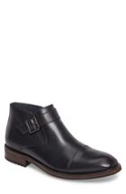 Men's Zanzara Lami Monk Strap Boot M - Blue