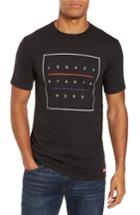 Men's The North Face International Collection Triblend T-shirt - Black