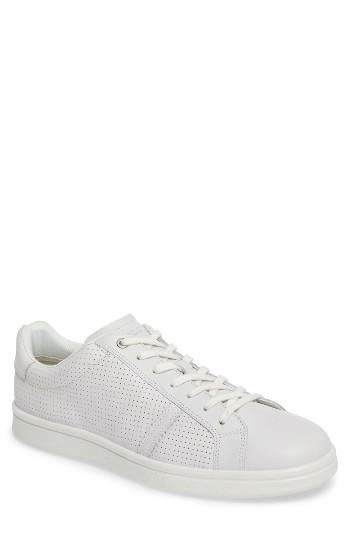 Men's Ecco Kallum Sneaker -6.5us / 40eu - White