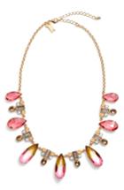 Women's Kate Spade New York Light Up Crystal Collar Necklace